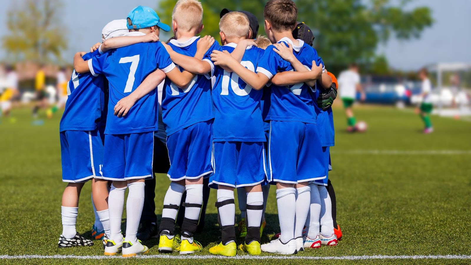 Tips for Playing in the Best Youth Soccer League