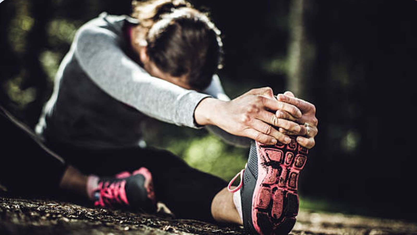 The Benefits Of Trail Running Shoes