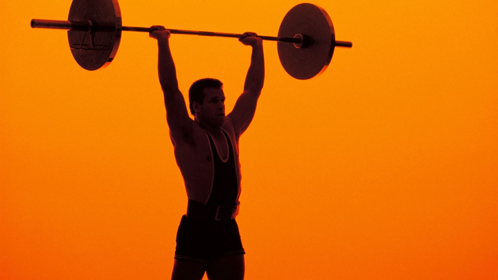 The History Of The Olympic Barbell