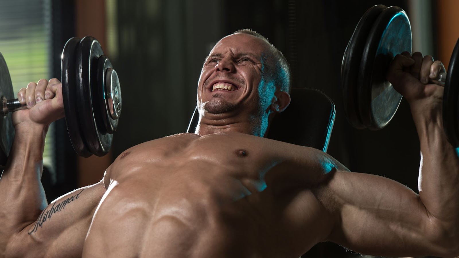5 Ways Bench Press Can Improve Your Chest Muscles